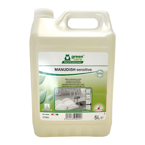 MANUDISH sensitive 5 L